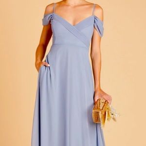 Birdy grey dress